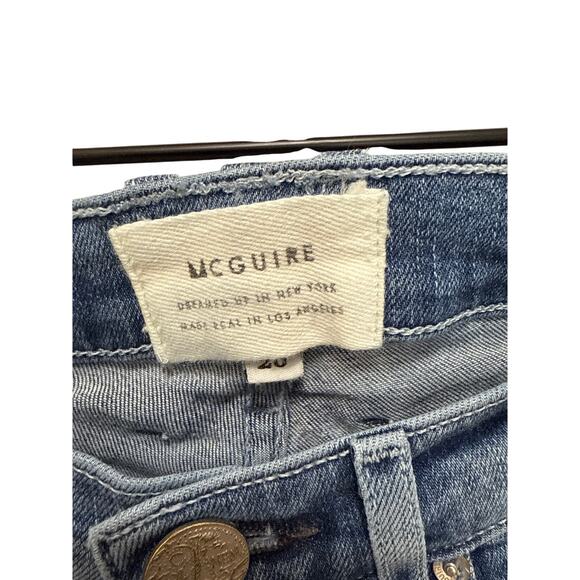 McGuire Jeans, Size 26 - Picture 2 of 4